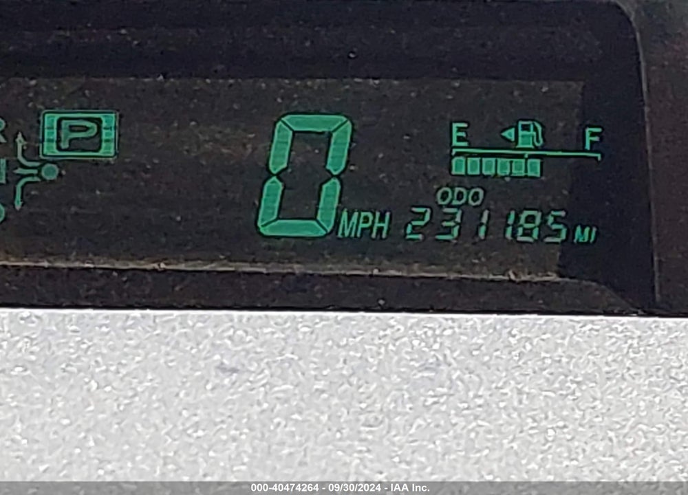 2008 TOYOTA PRIUS VIN: JTDKB20U183356579