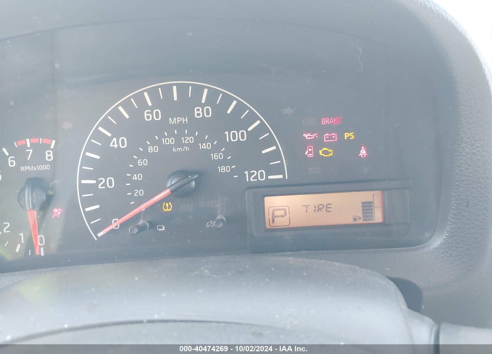 2015 NISSAN NV200 SV VIN: 3N6CM0KN9FK722642