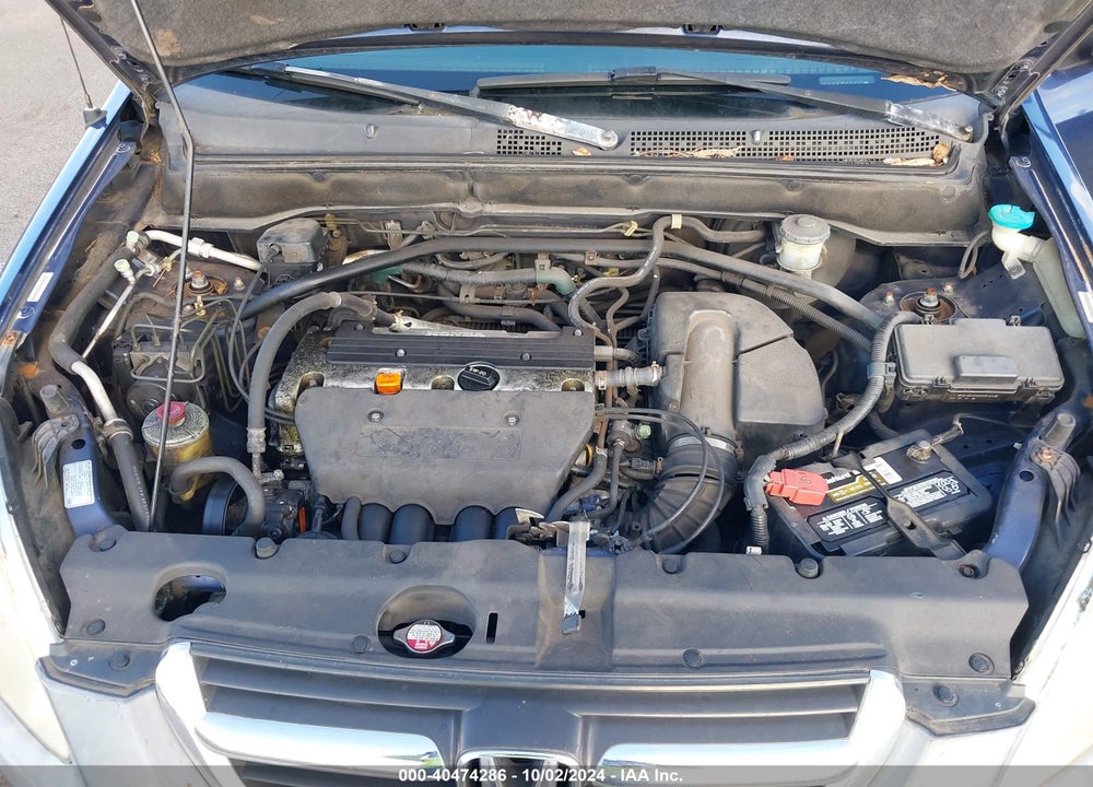 2004 HONDA CR-V EX VIN: JHLRD78894C021225