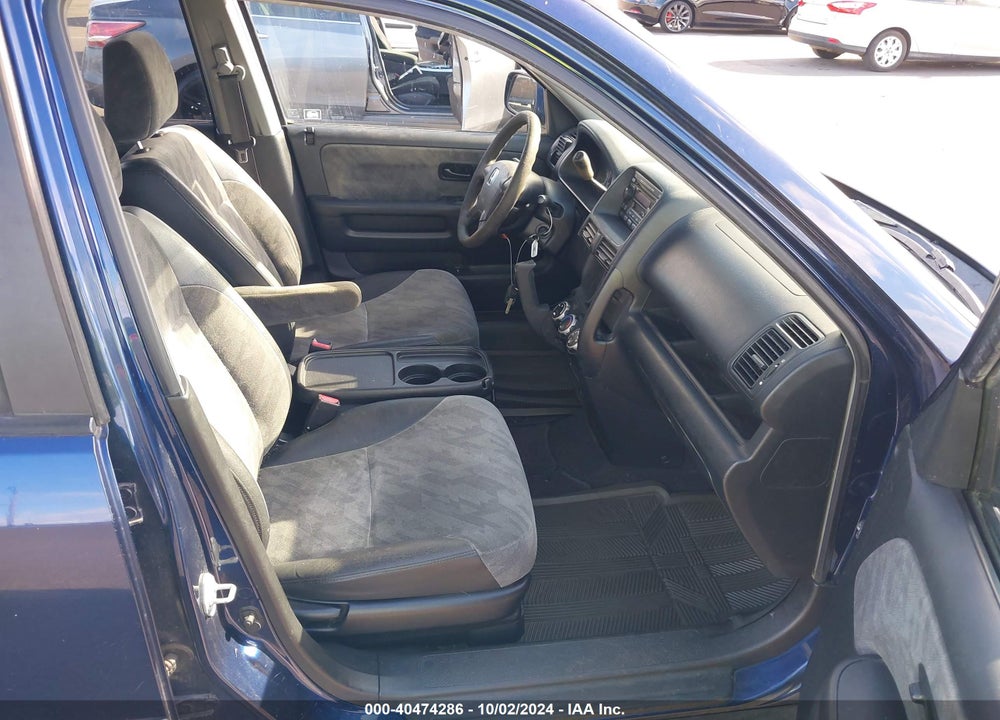 2004 HONDA CR-V EX VIN: JHLRD78894C021225