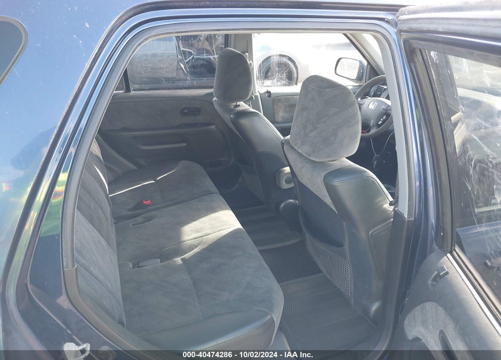 2004 HONDA CR-V EX VIN: JHLRD78894C021225