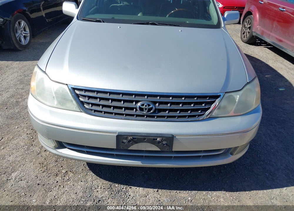 2004 TOYOTA AVALON XLS VIN: 4T1BF28B04U347136