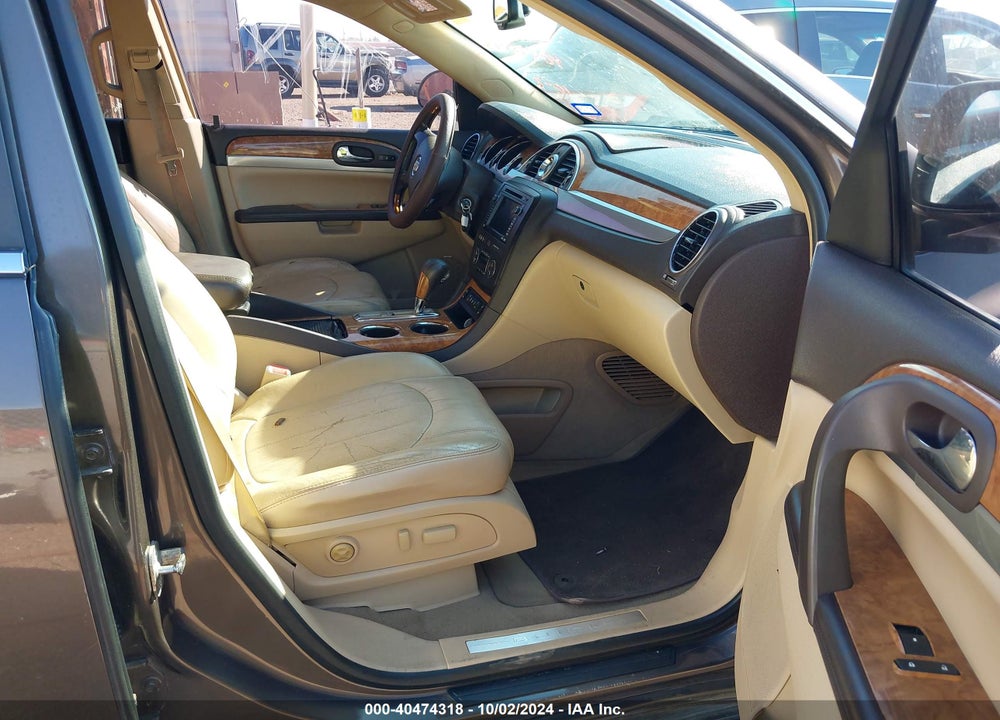 2008 BUICK ENCLAVE CXL VIN: 5GAER23708J146079