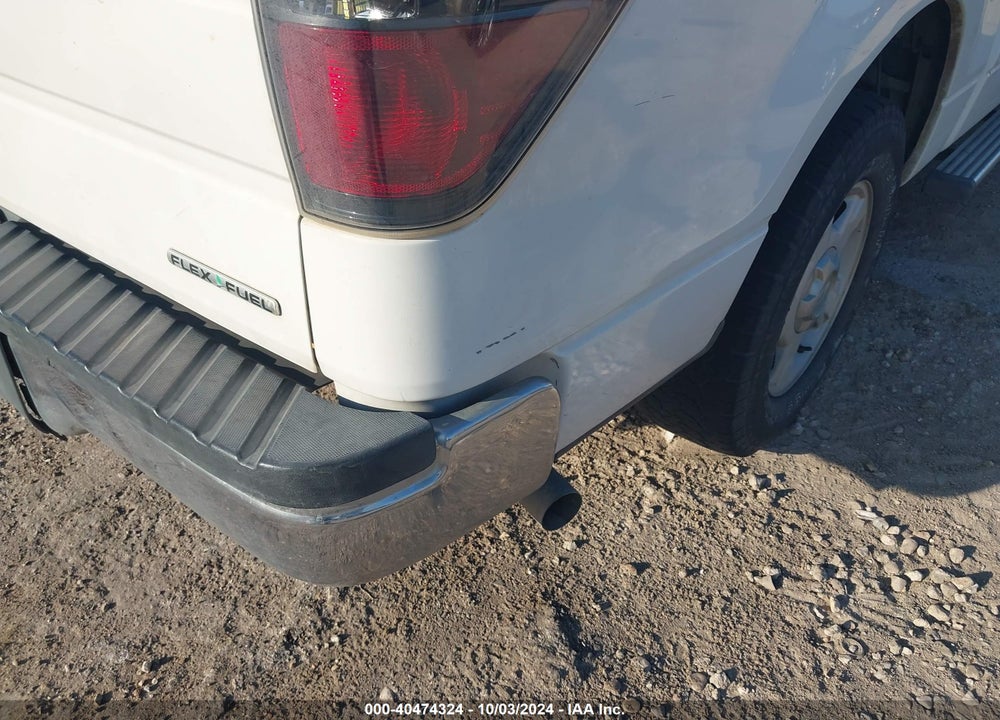 2012 FORD F-150 XLT VIN: 1FTEW1CMXCFC11426