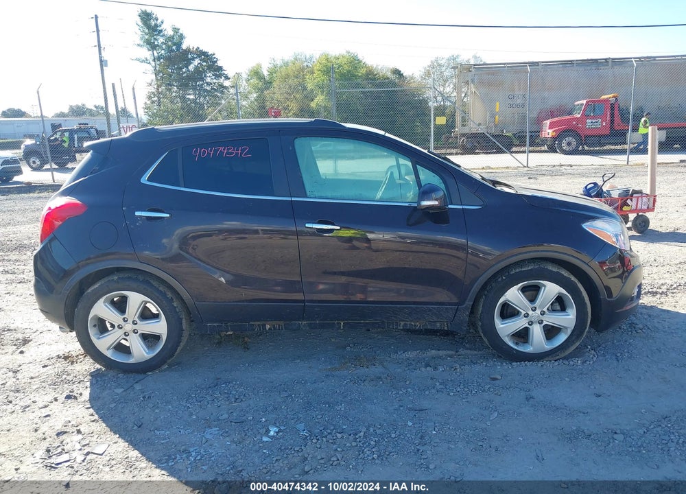 2015 BUICK ENCORE LEATHER VIN: KL4CJCSB1FB215176