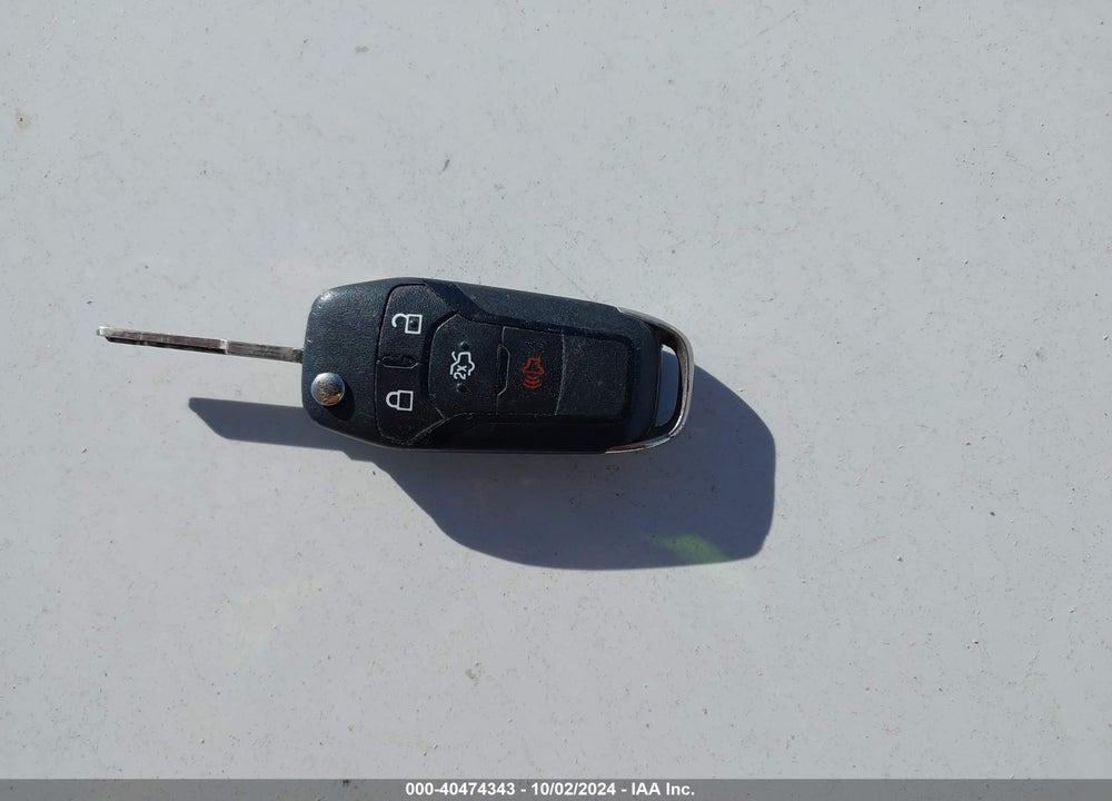 2014 FORD FUSION SE VIN: 3FA6P0HD6ER391326