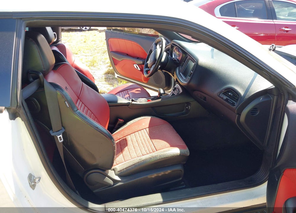 2016 DODGE CHALLENGER R/T PLUS SHAKER VIN: 2C3CDZBT6GH164893