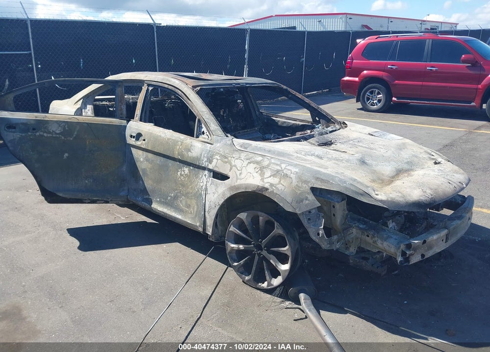 2018 FORD TAURUS LIMITED VIN: 1FAHP2F82JG116757