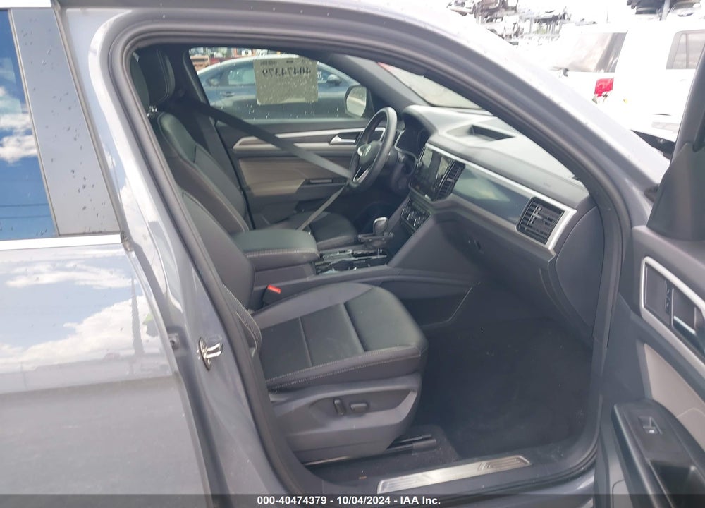 2021 VOLKSWAGEN ATLAS CROSS SPORT 3.6L V6 SEL VIN: 1V2EE2CA4MC206402