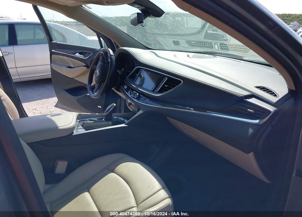 2021 BUICK ENCLAVE FWD PREMIUM VIN: 5GAERCKW8MJ166928