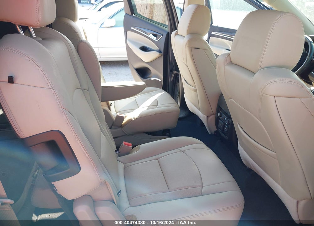 2021 BUICK ENCLAVE FWD PREMIUM VIN: 5GAERCKW8MJ166928