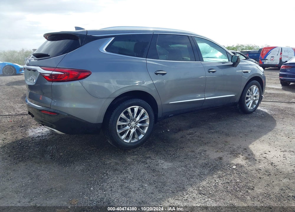 2021 BUICK ENCLAVE FWD PREMIUM VIN: 5GAERCKW8MJ166928