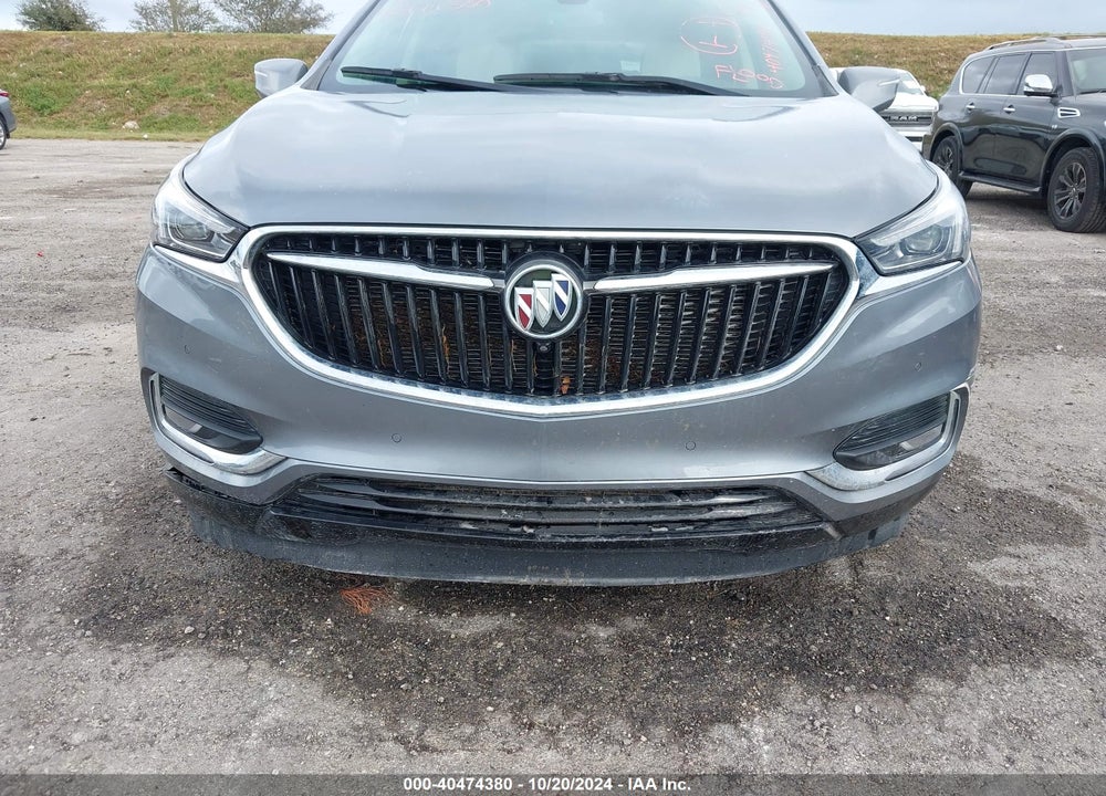 2021 BUICK ENCLAVE FWD PREMIUM VIN: 5GAERCKW8MJ166928