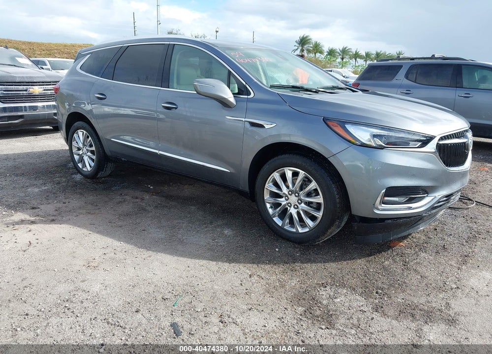 2021 BUICK ENCLAVE FWD PREMIUM VIN: 5GAERCKW8MJ166928