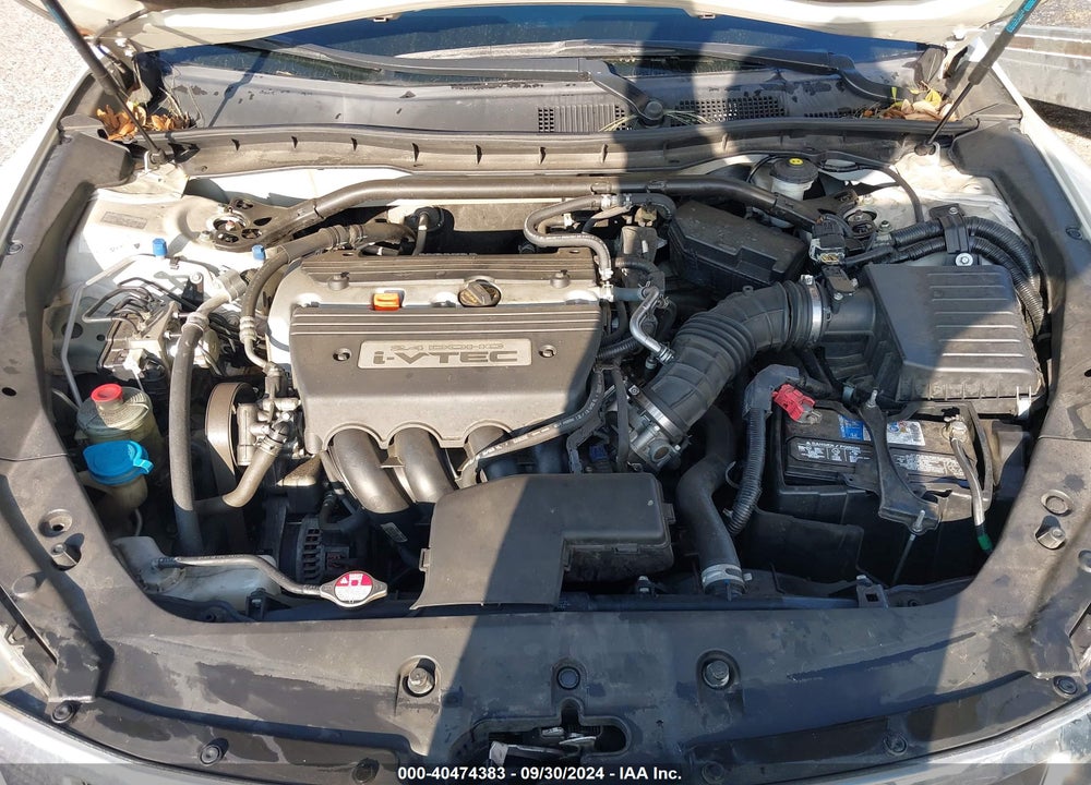 2013 HONDA CROSSTOUR EX-L VIN: 5J6TF3H57DL002470