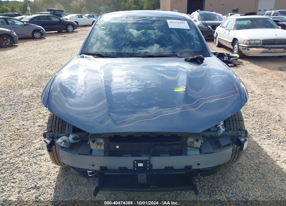 2023 FORD MUSTANG MACH-E SELECT VIN: 3FMTK1R42PMA66202