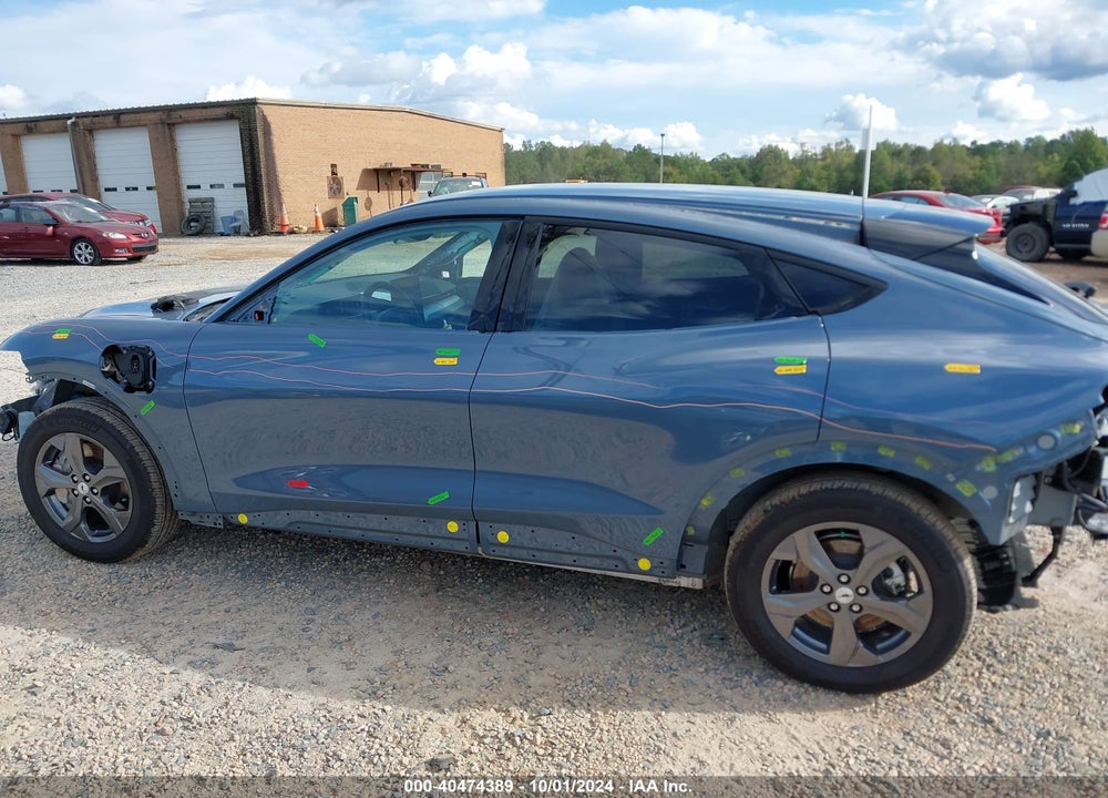 2023 FORD MUSTANG MACH-E SELECT VIN: 3FMTK1R42PMA66202