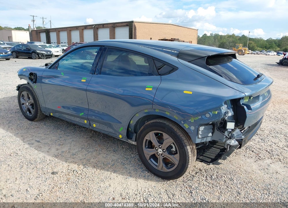 2023 FORD MUSTANG MACH-E SELECT VIN: 3FMTK1R42PMA66202
