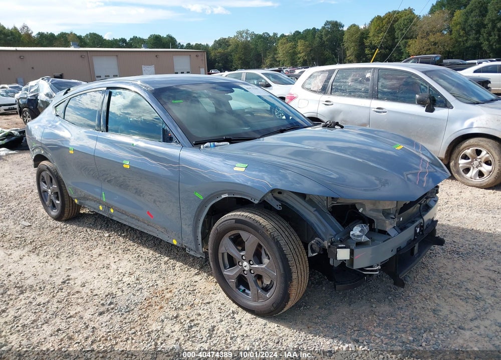 2023 FORD MUSTANG MACH-E SELECT VIN: 3FMTK1R42PMA66202