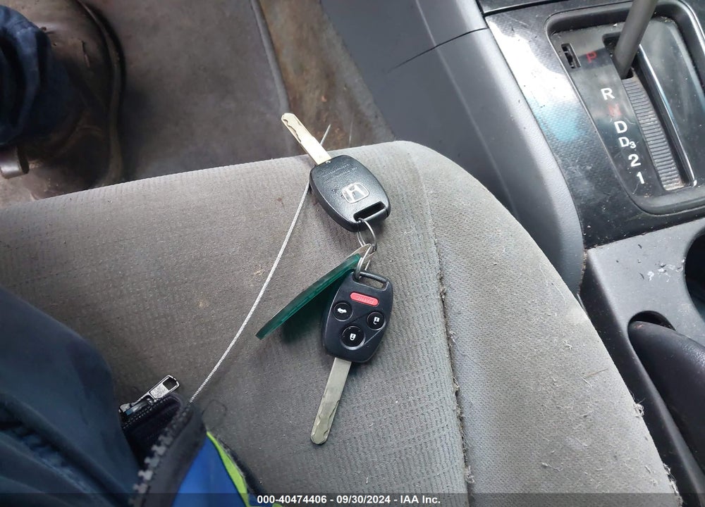 2006 HONDA ACCORD 2.4 SE VIN: 1HGCM56356A029188