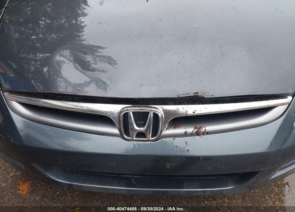 2006 HONDA ACCORD 2.4 SE VIN: 1HGCM56356A029188