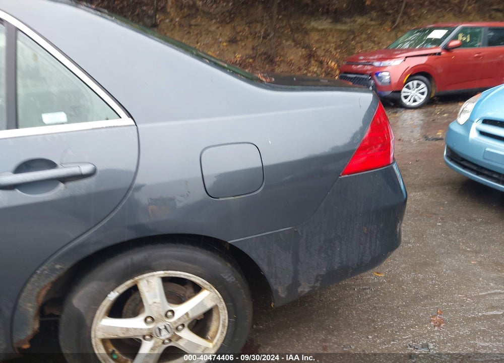 2006 HONDA ACCORD 2.4 SE VIN: 1HGCM56356A029188