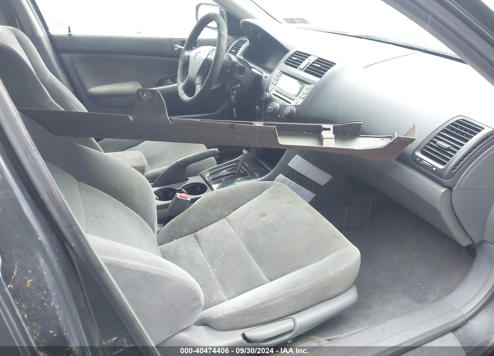 2006 HONDA ACCORD 2.4 SE VIN: 1HGCM56356A029188