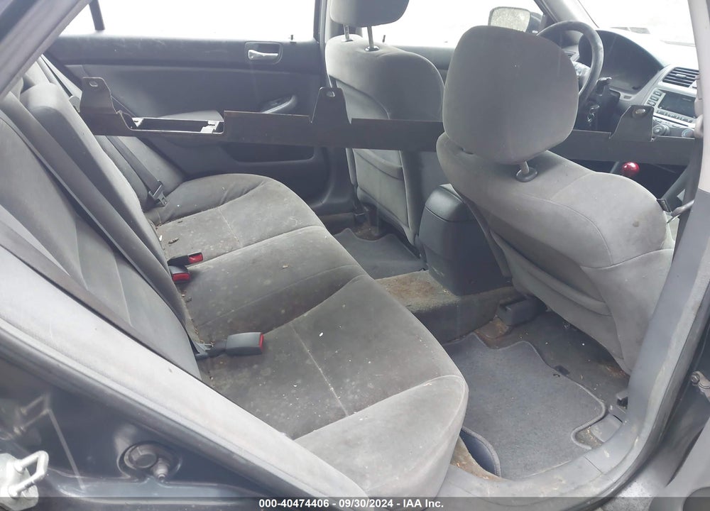 2006 HONDA ACCORD 2.4 SE VIN: 1HGCM56356A029188
