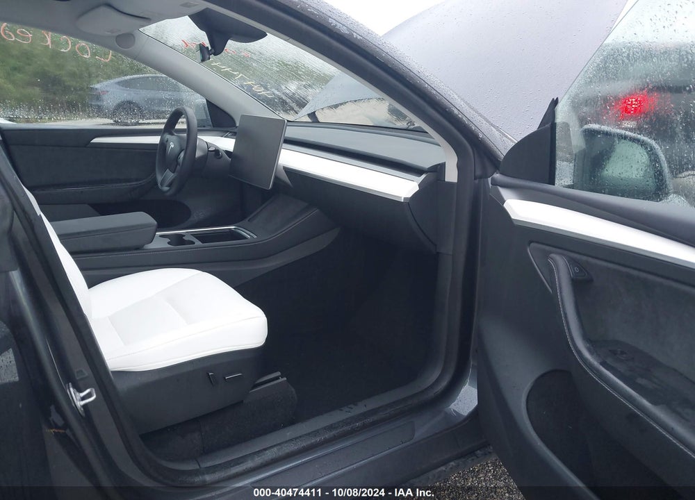 2023 TESLA MODEL Y PERFORMANCE DUAL MOTOR ALL-WHEEL DRIVE VIN: 7SAYGDEF6PF884026