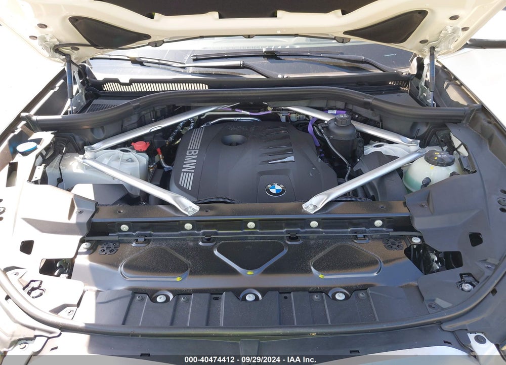 2025 BMW X5 SDRIVE40I VIN: 5UX13EU06S9W78753