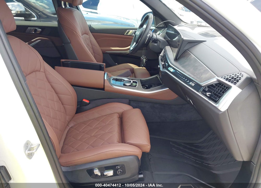 2025 BMW X5 SDRIVE40I VIN: 5UX13EU06S9W78753