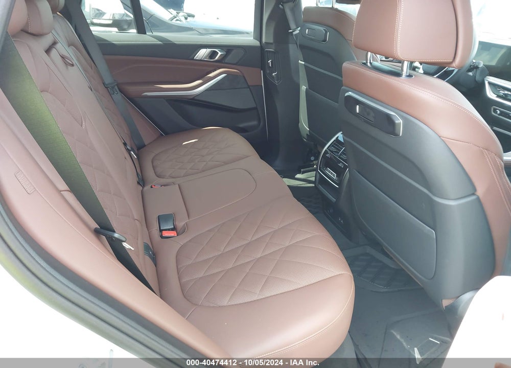 2025 BMW X5 SDRIVE40I VIN: 5UX13EU06S9W78753