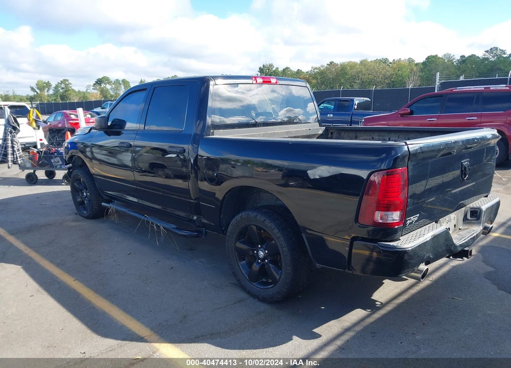 2014 RAM 1500 EXPRESS VIN: 3C6RR7KTXEG251115