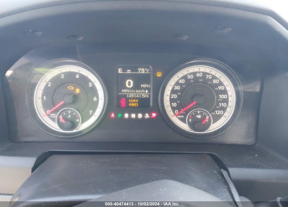 2014 RAM 1500 EXPRESS VIN: 3C6RR7KTXEG251115