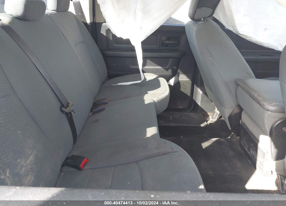 2014 RAM 1500 EXPRESS VIN: 3C6RR7KTXEG251115