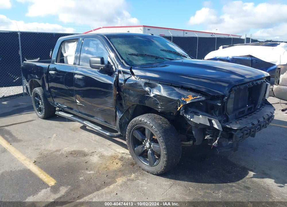 2014 RAM 1500 EXPRESS VIN: 3C6RR7KTXEG251115