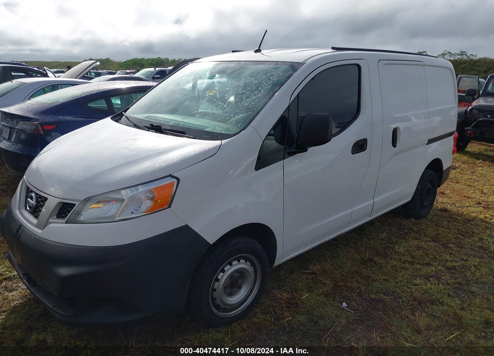 2019 NISSAN NV200 S VIN: 3N6CM0KN5KK707954