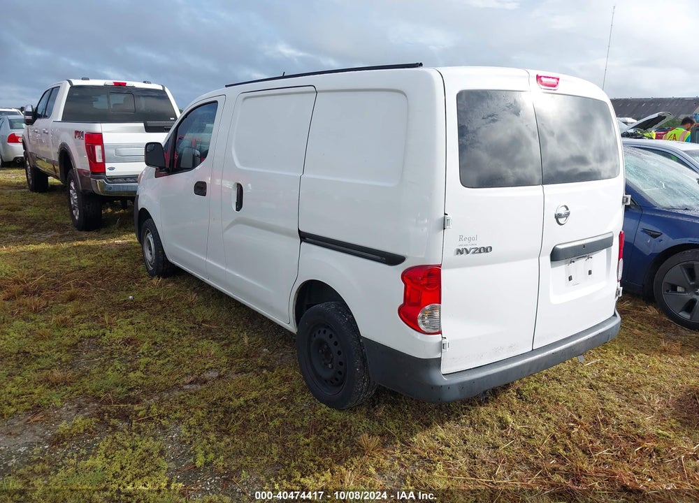 2019 NISSAN NV200 S VIN: 3N6CM0KN5KK707954