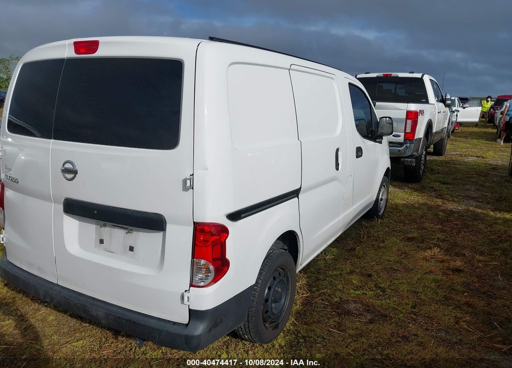 2019 NISSAN NV200 S VIN: 3N6CM0KN5KK707954