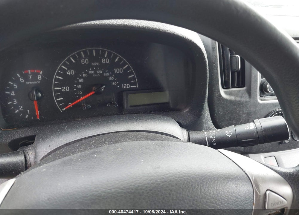 2019 NISSAN NV200 S VIN: 3N6CM0KN5KK707954