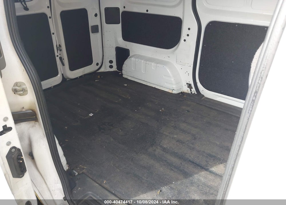 2019 NISSAN NV200 S VIN: 3N6CM0KN5KK707954