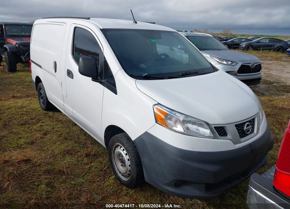 2019 NISSAN NV200 S VIN: 3N6CM0KN5KK707954
