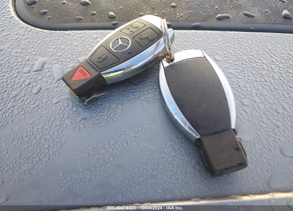 2013 MERCEDES-BENZ S 550 VIN: WDDNG7DB3DA502805