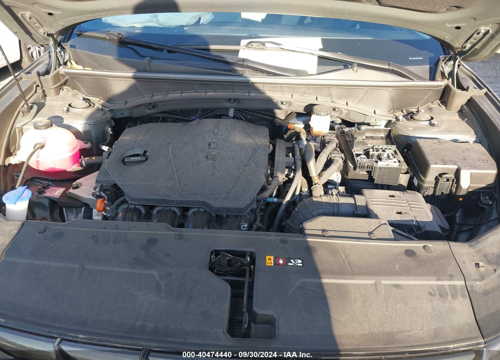 2023 HYUNDAI TUCSON SEL VIN: 5NMJF3AE8PH213593