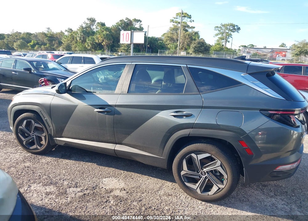2023 HYUNDAI TUCSON SEL VIN: 5NMJF3AE8PH213593
