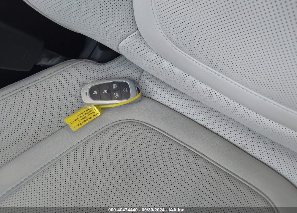2023 HYUNDAI TUCSON SEL VIN: 5NMJF3AE8PH213593