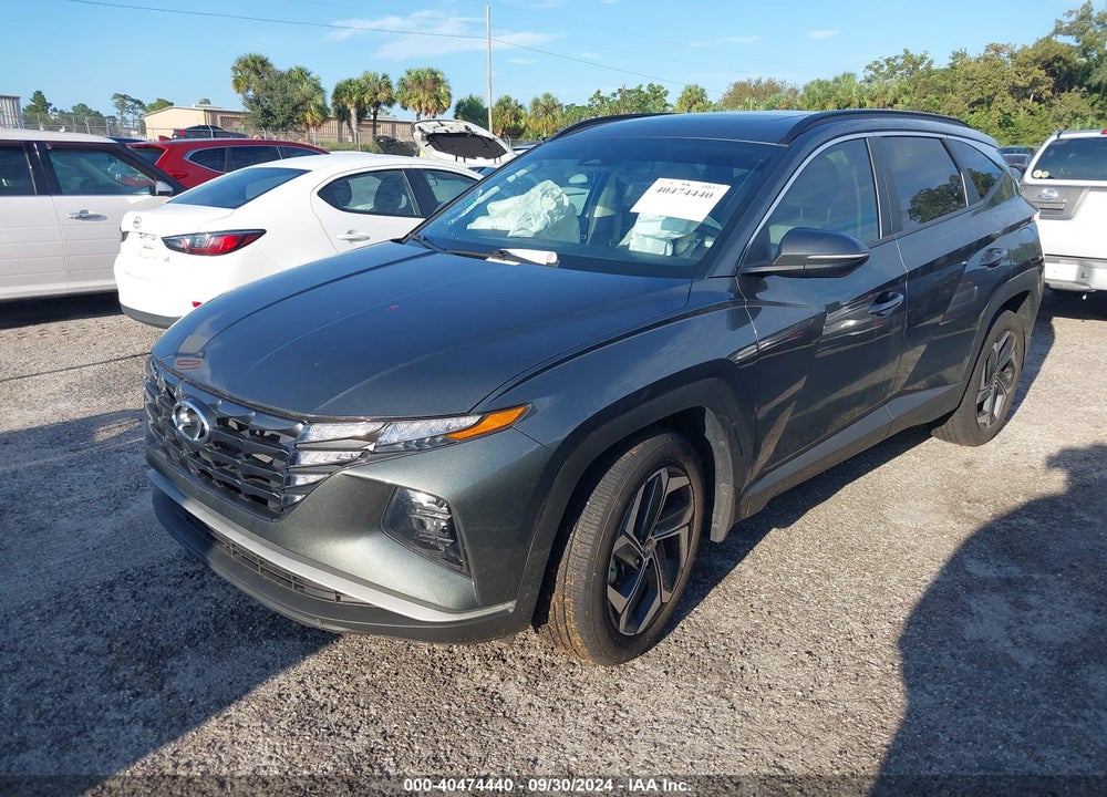 2023 HYUNDAI TUCSON SEL VIN: 5NMJF3AE8PH213593