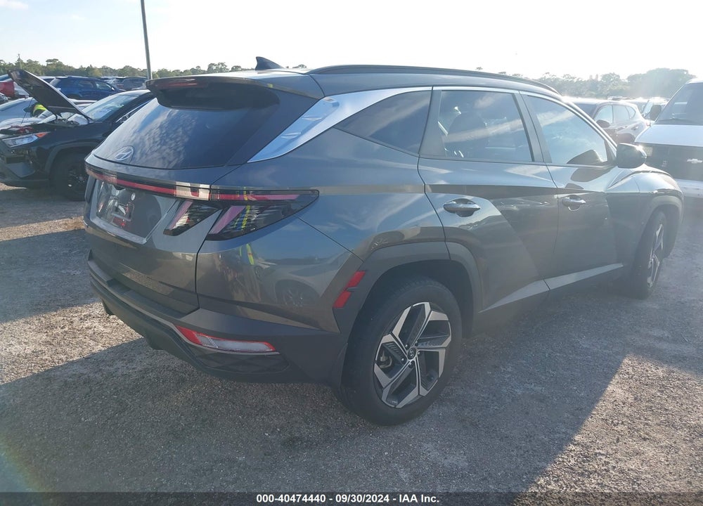2023 HYUNDAI TUCSON SEL VIN: 5NMJF3AE8PH213593