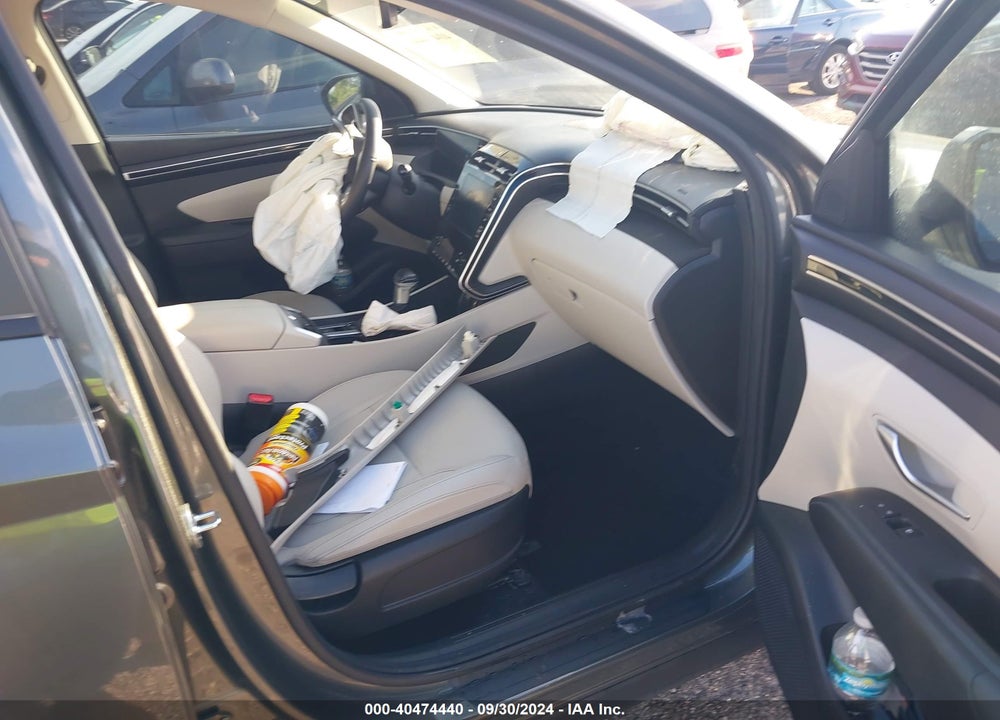 2023 HYUNDAI TUCSON SEL VIN: 5NMJF3AE8PH213593