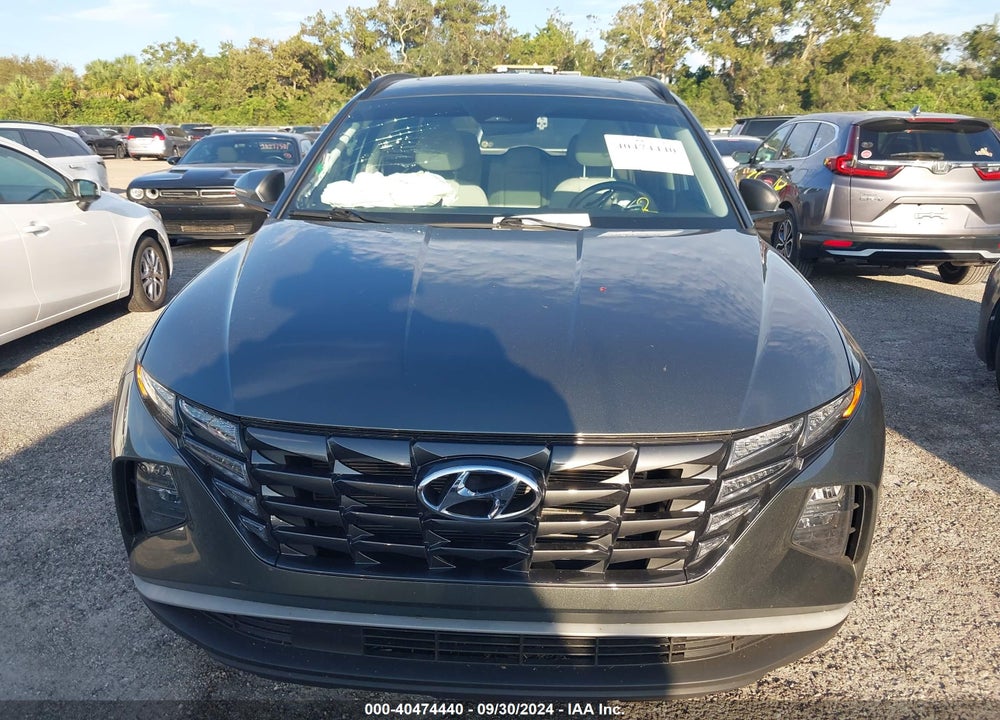 2023 HYUNDAI TUCSON SEL VIN: 5NMJF3AE8PH213593